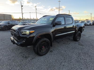 2023 Toyota Tacoma TRD-Pro 4X4 3.5L