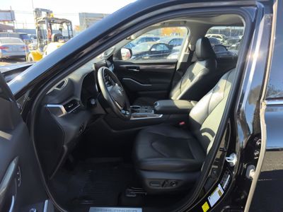 2023 Toyota Highlander Limited 2.5L Hybrid