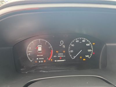 2026 Honda CR-V LX AWD 1.5L