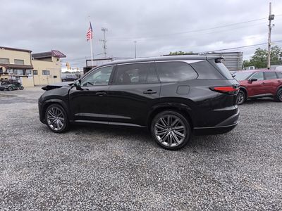 2024 Lexus TX-350 Luxury AWD 2.4L