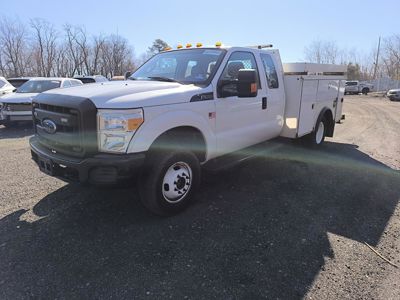2016 Ford F-350