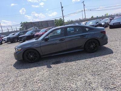 2025 Honda Civic Sport 2.0L