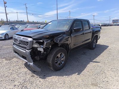 2025 Nissan Frontier SV 4X4 3.8L