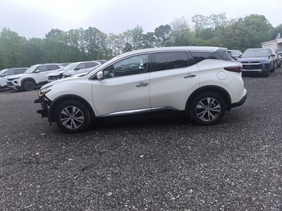 2022 Nissan Murano