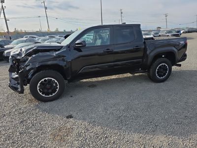 2024 Toyota Tacoma TRD Off Road 4X4 2.4L
