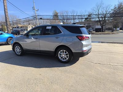 2024 Chevrolet Equinox