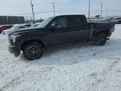 2024 Toyota Tundra Platinum 4X4 3.4L