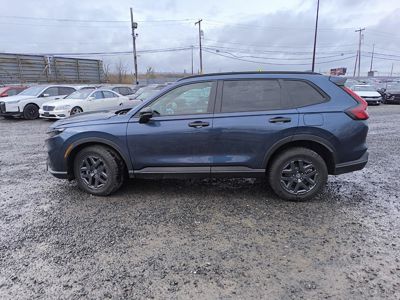 2026 Honda CR-V Trailsport AWD 2.0L Hybrid