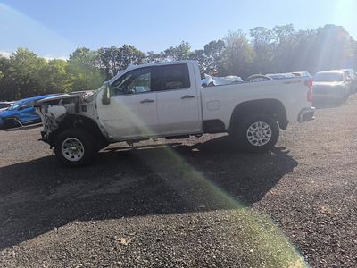 2022 Chevrolet Silverado 2500 HD