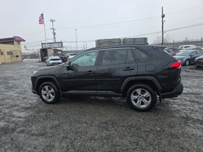 2024 Toyota RAV-4 XLE AWD 2.5L