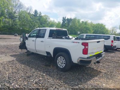 2022 Chevrolet Silverado 2500 HD