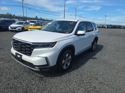 2025 Honda Pilot EX-L AWD 3.5L