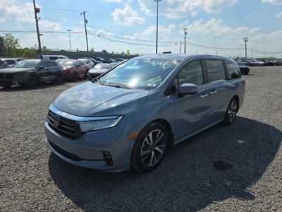 2024 Honda Odyssey Touring 3.5L