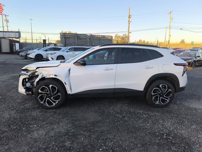 2025 Chevrolet Trax RS 1.2L