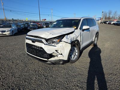 2025 Toyota Grand Highlander XLE AWD 2.4L