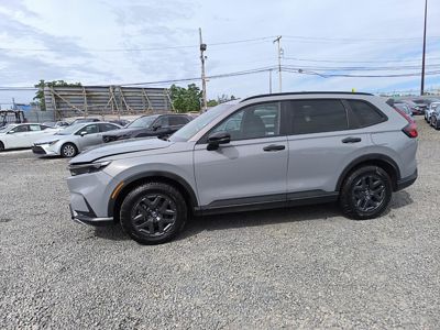 2026 Honda CR-V Trailsport AWD 2.0L Hybrid