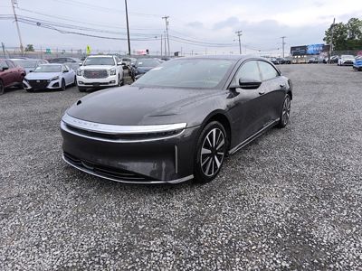 2025 Lucid Air Touring AWD *Electric*