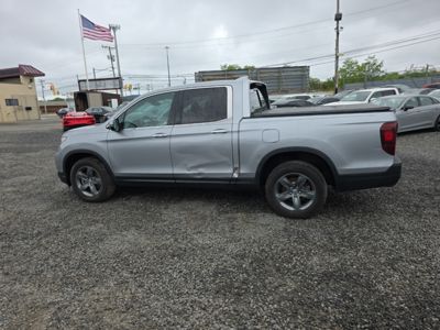 2023 Honda Ridgeline RTL-E AWD 3.5L