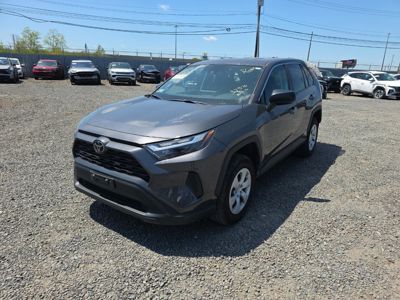 2024 Toyota RAV-4 LE AWD 2.5L