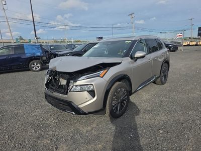 2026 Nissan Rogue Platinum AWD 1.5L