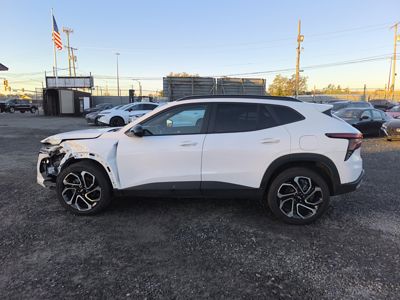 2025 Chevrolet Trax RS 1.2L