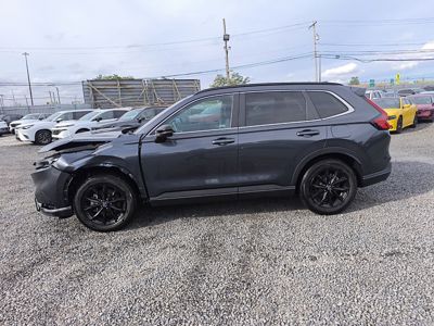2025 Honda CR-V Sport-L AWD 2.0L Hybrid