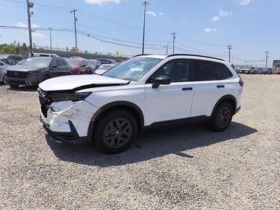 2026 Honda CR-V Trailsport AWD 2.0L Hybrid