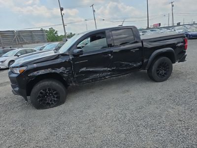 2023 Chevrolet Colorado Trail Boss 4X4 2.7L