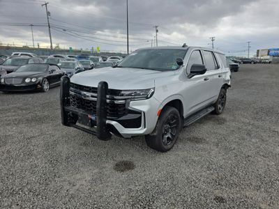 2023 Chevrolet Tahoe Police 4X4 5.3L