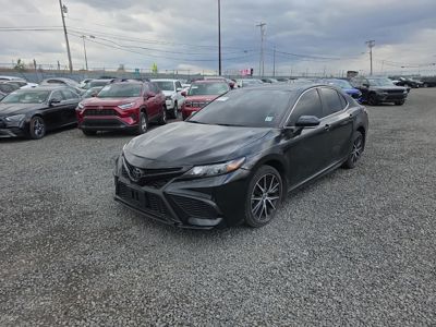 2023 Toyota Camry SE 2.5L