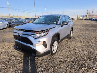 2024 Toyota RAV-4 LE AWD 2.5L