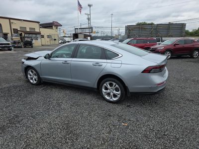 2025 Honda Accord LX 1.5L