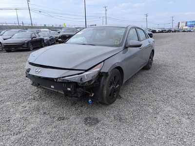 2021 Hyundai Elantra SEL 2.0L