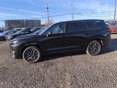 2024 Lexus TX-350 Premium AWD 2.4L