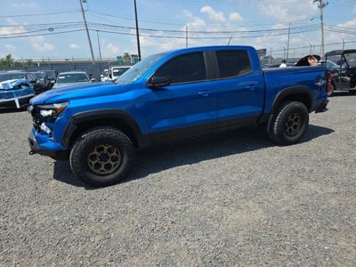 2024 Chevrolet Colorado Z71 4X4 2.7L