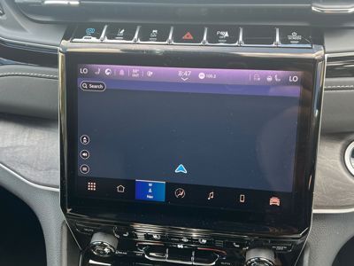 2024 Jeep GRAND CHEROKEE LIMITED PHEV RHD