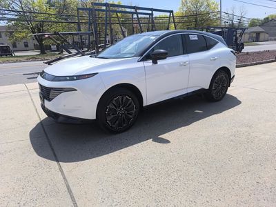 2025 Nissan Murano