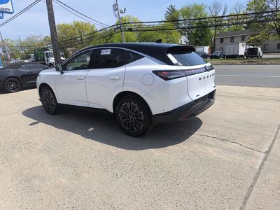 2025 Nissan Murano