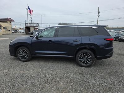 2025 Lexus TX-350 Premium AWD 2.4L