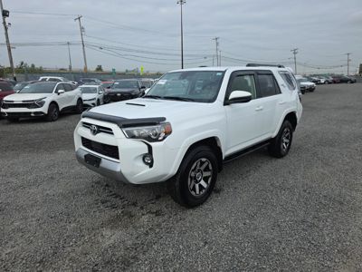 2024 Toyota 4-Runner TRD-Off Road 4X4 4.0L