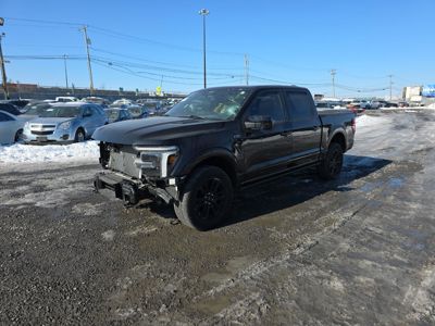 2024 Ford F-150 Platinum 4X4 3.5L