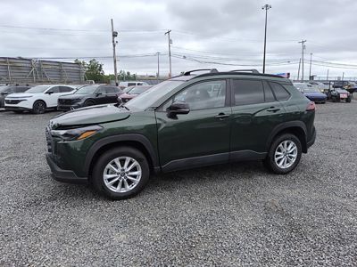 2026 Toyota Corolla Cross LE AWD 2.0L