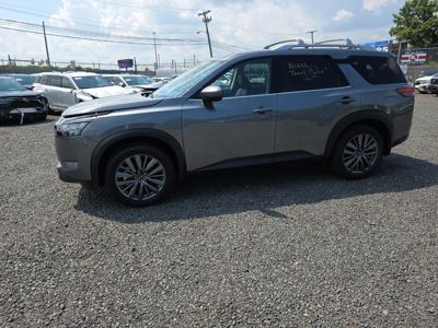 2025 Nissan Pathfinder SL 4X4 3.5L