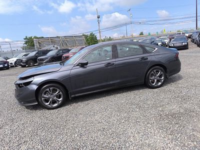 2023 Honda Accord EX 1.5L