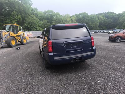 2020 Chevrolet Tahoe