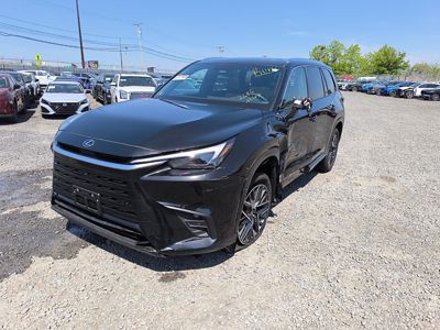 2026 Lexus TX-350 Premium AWD 2.4L