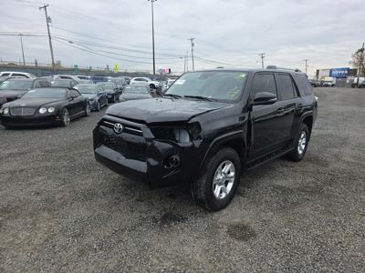 2024 Toyota 4-Runner SR5 Premium 4X4 4.0L