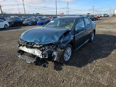 2026 Toyota Camry LE 2.5L Hybrid