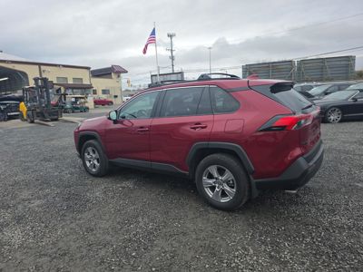 2025 Toyota RAV-4 XLE AWD 2.5L Hybrid