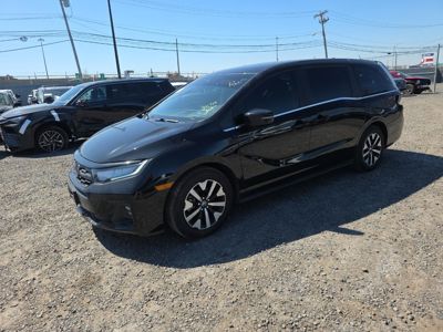 2025 Honda Odyssey EX-L 3.5L